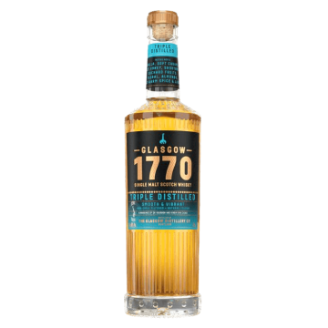 1770 Glasgow Distillery Triple Distilled