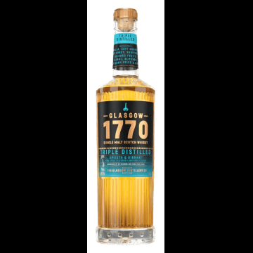 1770 Glasgow Distillery Triple Distilled
