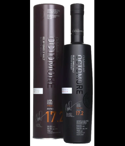 Octomore 17.2