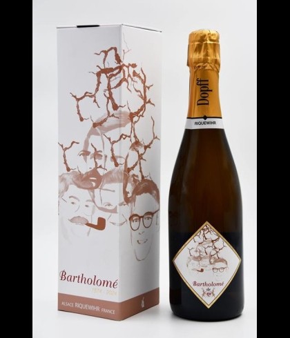 Dopff Crémant Bartholomé