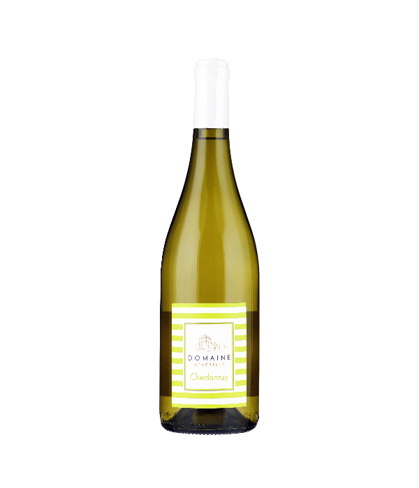 Domaine d’Avrillé Chardonnay, IGP Val de Loire, wijn bij t Bockje in Bathmen