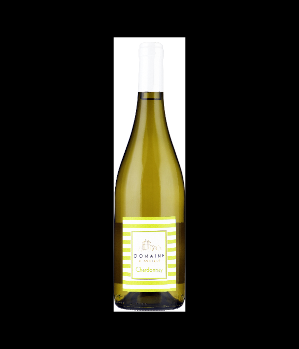 Domaine d’Avrillé Chardonnay, IGP Val de Loire, wijn bij t Bockje in Bathmen