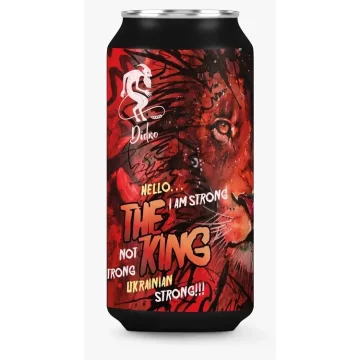 Didko Brewing The King