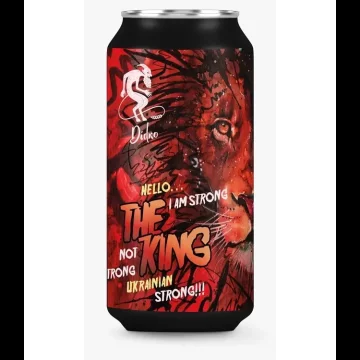 Didko Brewing The King