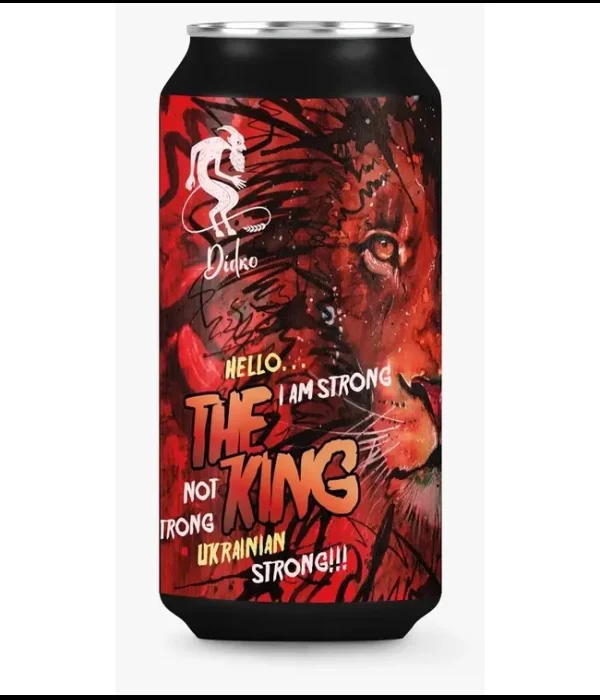 Didko Brewing The King bij t Bockje in Bathmen