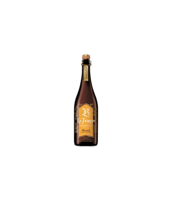 La Trappe Blond Special Edition 2025 bij t Bockje in Bathmen