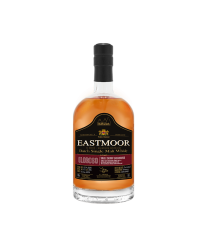 Fles Eastmoor Single Cask Batch#2 Oloroso Cask, whisky, op voorraad bij slijterij t Bockje in Bathmen
