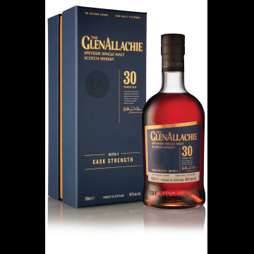 GlenAllachie 30 years - Batch #4