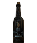 Fles Straffe Hendrik Heritage 2024, bier, op voorraad bij slijterij ’t Bockje in Bathmen