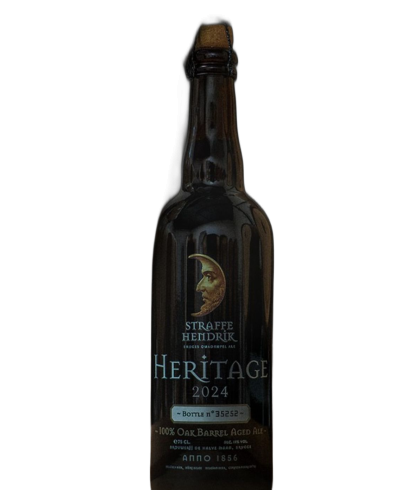 Geschenk Straffe Hendrik Heritage 2024, bij slijterij ’t Bockje in Bathmen
