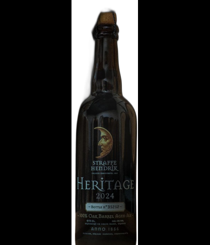 Geschenk Straffe Hendrik Heritage 2024, bij slijterij ’t Bockje in Bathmen