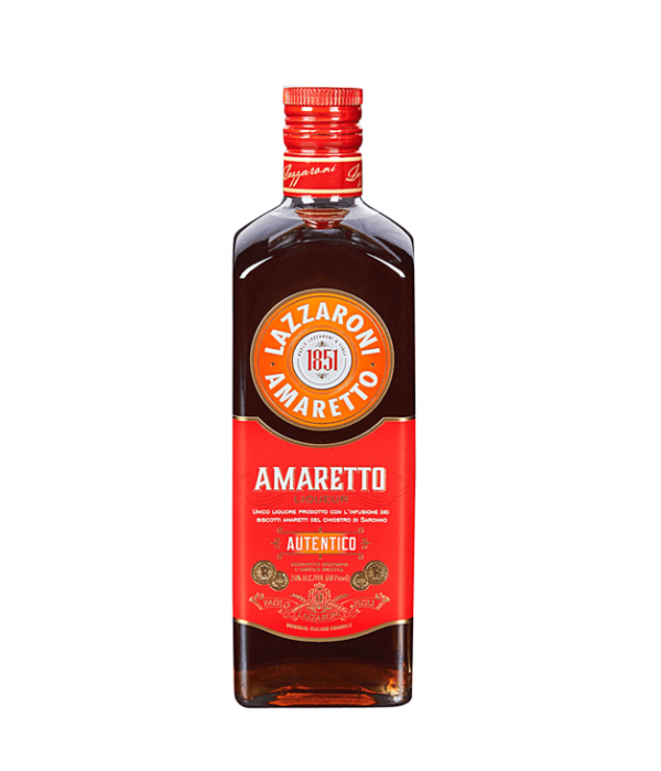 Amaretto Lazzaroni bij t Bockje in Bathmen