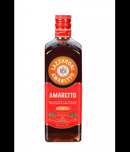 Amaretto Lazzaroni, op voorraad bij slijterij t Bockje in Bathmen