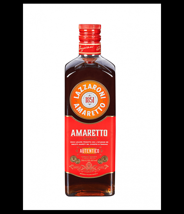 Amaretto Lazzaroni bij t Bockje in Bathmen