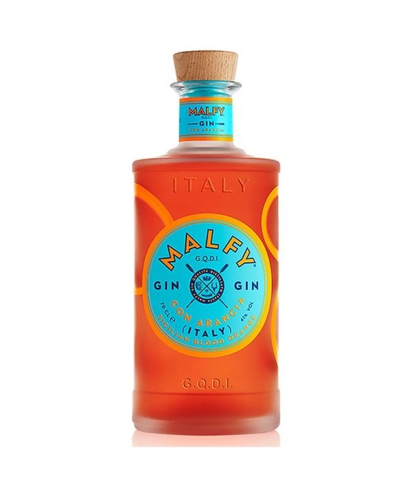Malfy Gin Con Arancia bij t Bockje in Bathmen