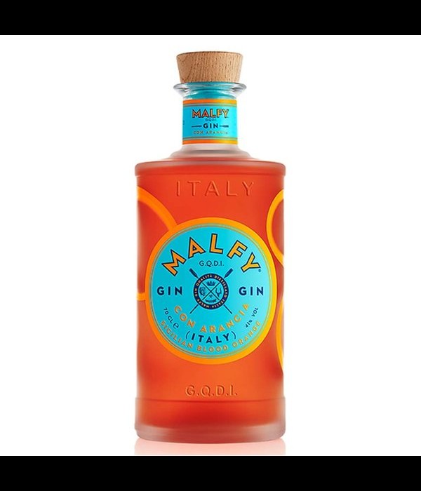 Malfy Gin Con Arancia bij t Bockje in Bathmen