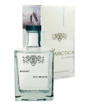 Godet Antarctica Icy White