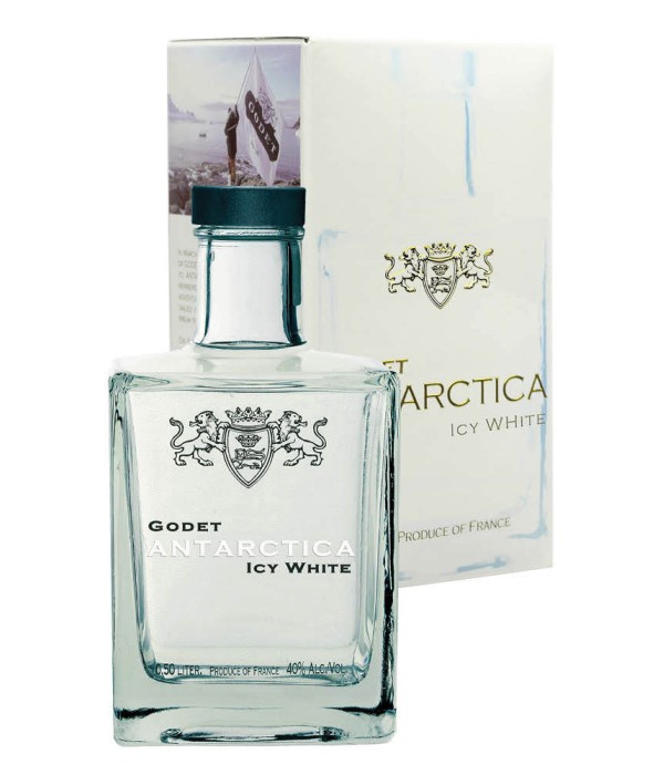 Godet Antarctica Icy White bij t Bockje in Bathmen