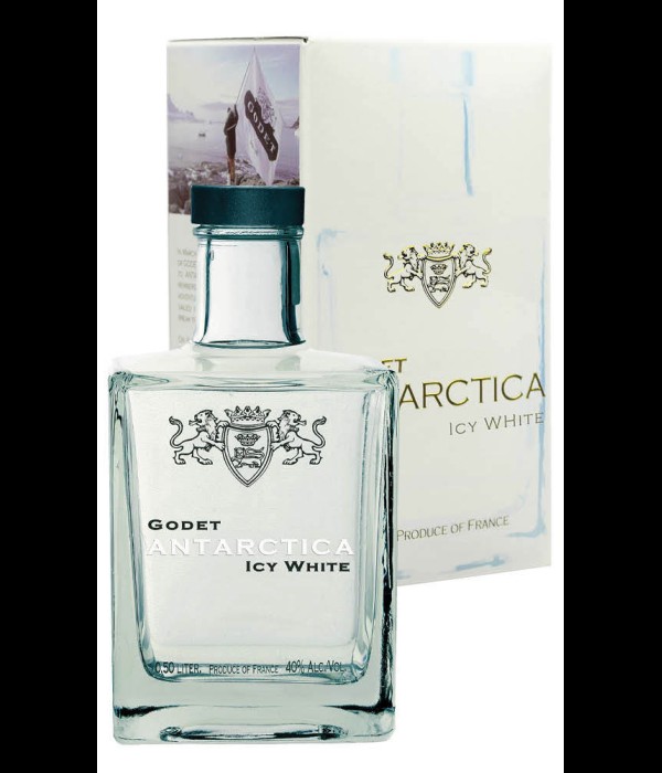 Godet Antarctica Icy White bij t Bockje in Bathmen