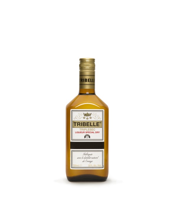 Tribelle Triple Sec bij t Bockje in Bathmen