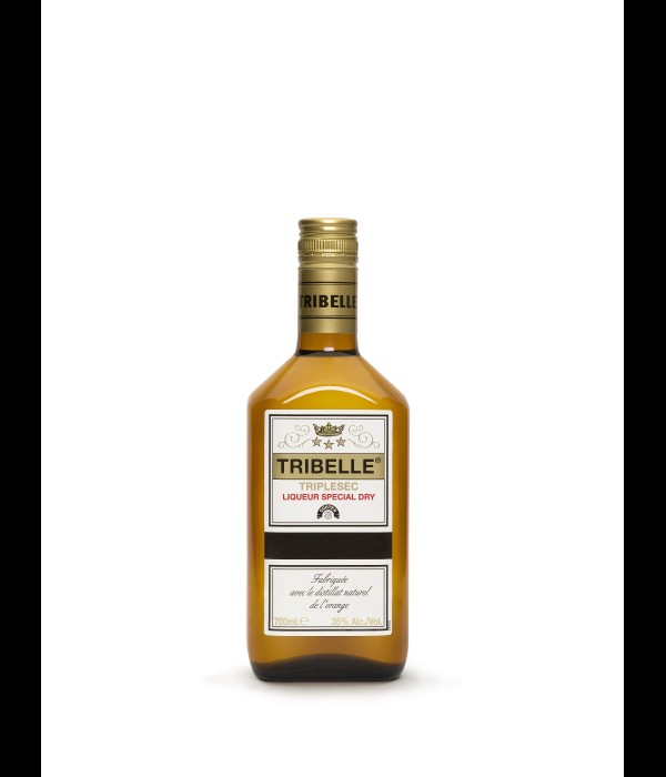 Tribelle Triple Sec bij t Bockje in Bathmen