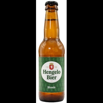 Hengelo Bier Blonde