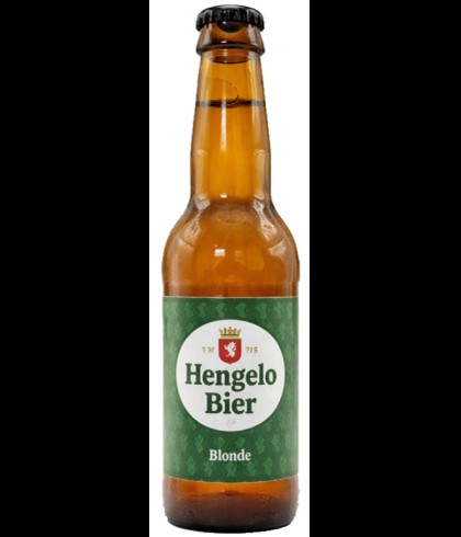 Hengelo Bier Blonde