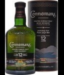 Connemara 12 Years Old Peated Single Malt Irish Whiskey