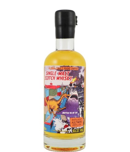 Fles That Boutique-y Whisky Company Aultmore 2013, single malt whisky, op voorraad bij slijterij t Bockje in Bathmen