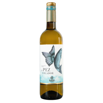 El Pez Volador Verdejo Rueda