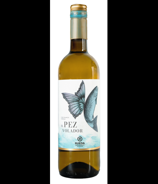 El Pez Volador Verdejo Rueda, wijn bij t Bockje in Bathmen