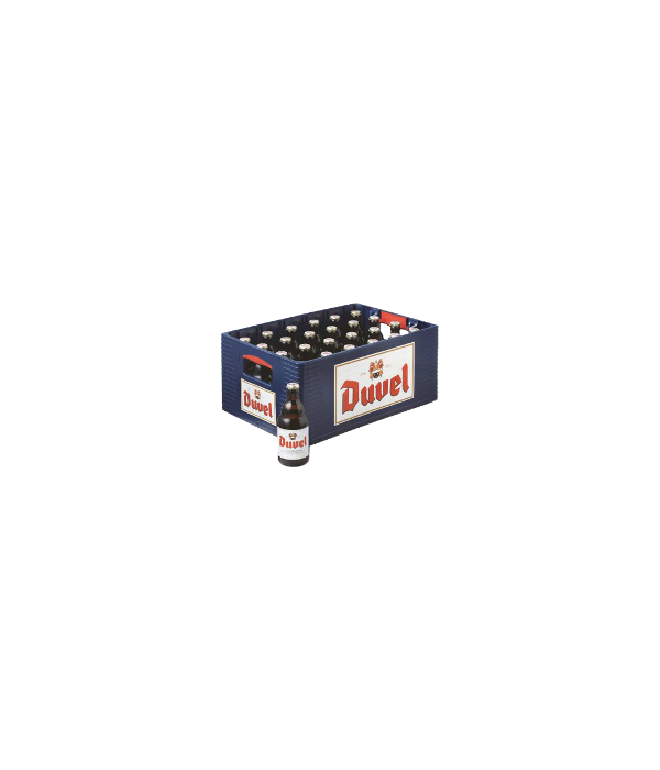 Duvel Krat 24x33cl. bij t Bockje in Bathmen