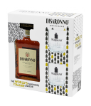 Fles DI SARONNO Gift set, likeur, op voorraad bij slijterij ’t Bockje in Bathmen