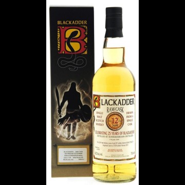 Blackadder Raw Cask 12 Years Old Bunnahabhain 2008
