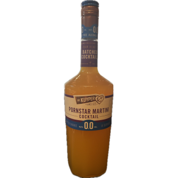 De Kuyper Batched 0,0% Pornstar Martini Cocktail