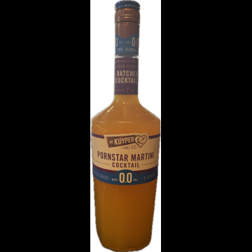 De Kuyper Batched 0,0% Pornstar Martini Cocktail