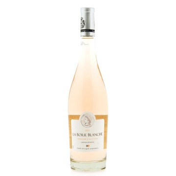 Lorgeril La Borie Blanch Rose