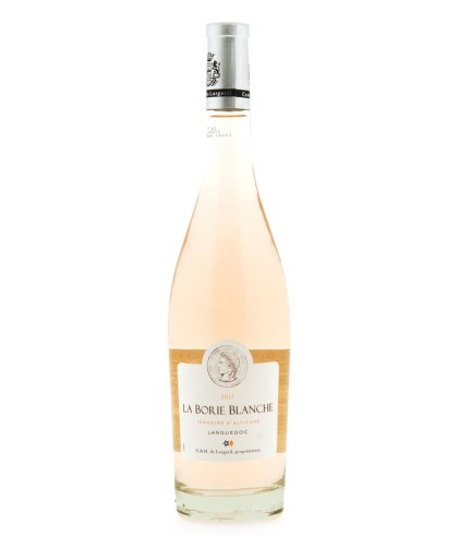 Lorgeril La Borie Blanch Rose