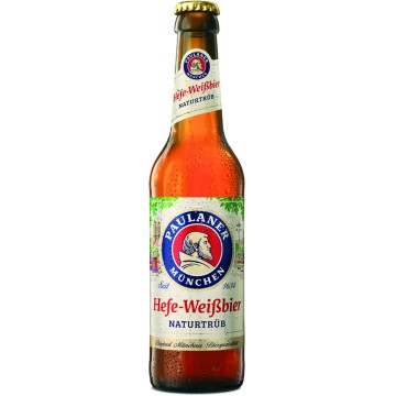 Paulaner Hefe-Weißbier