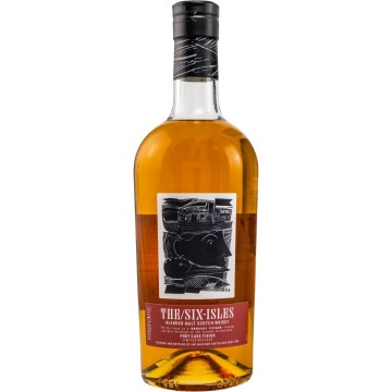 The Six Isles Port Cask Finish