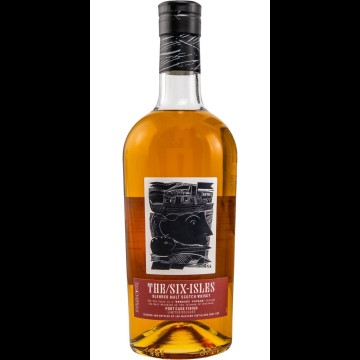 The Six Isles Port Cask Finish