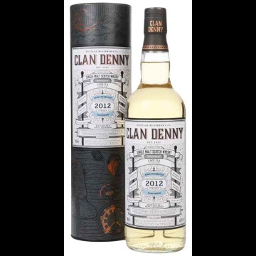 Douglas McGibbon Clan Denny Caol Ila 2012