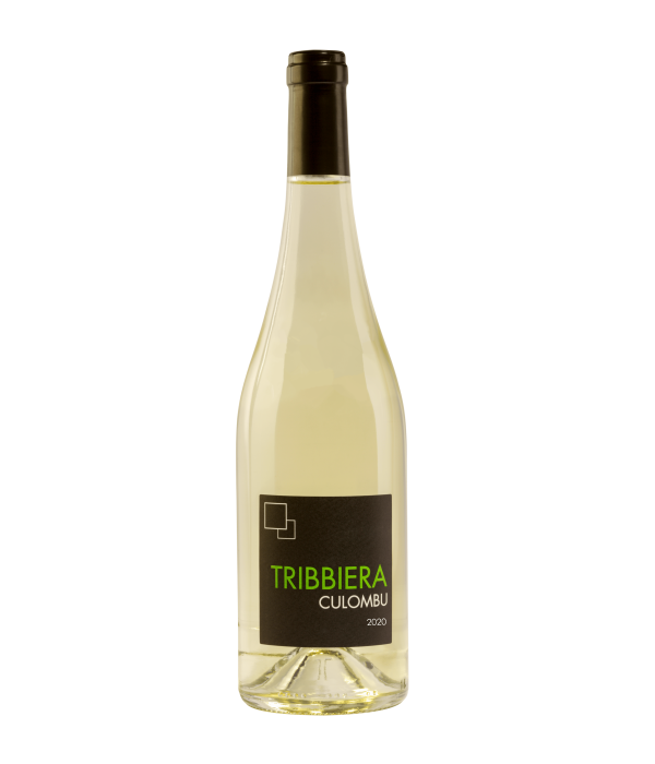 Culombu Tribbiera Blanc, wijn bij t Bockje in Bathmen