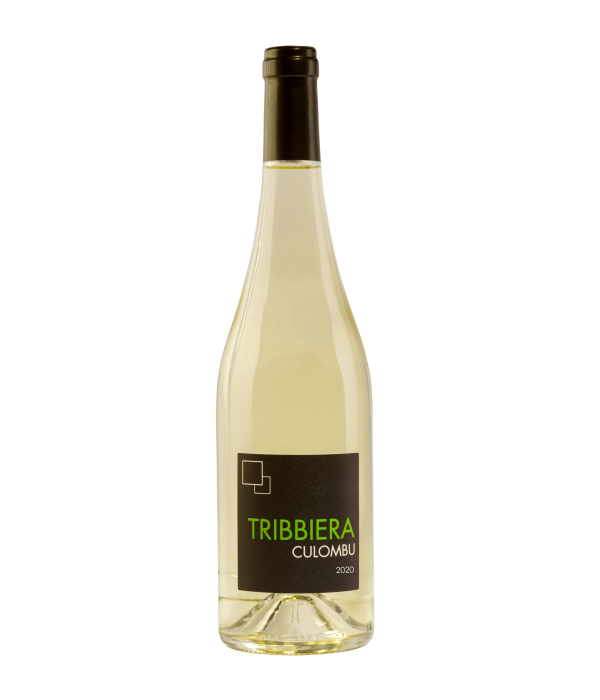 Culombu Tribbiera Blanc, wijn bij t Bockje in Bathmen