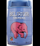 Delirium Tremens Tapvat 5 Liter