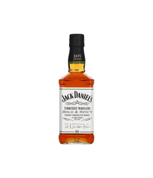 Jack Daniel’s Tennessee Travellers Bold & Spicy bij t Bockje in Bathmen