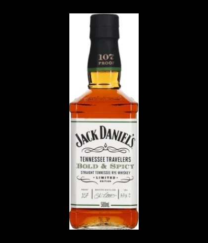 Fles Tennessee whiskey van Jack Daniel&rsquo;s, op voorraad bij slijterij t Bockje in Bathmen