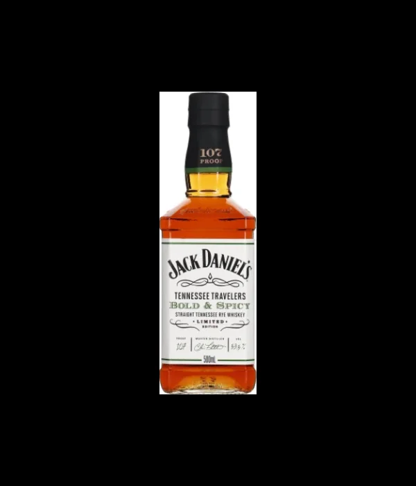 Jack Daniel’s Tennessee Travellers Bold & Spicy bij t Bockje in Bathmen