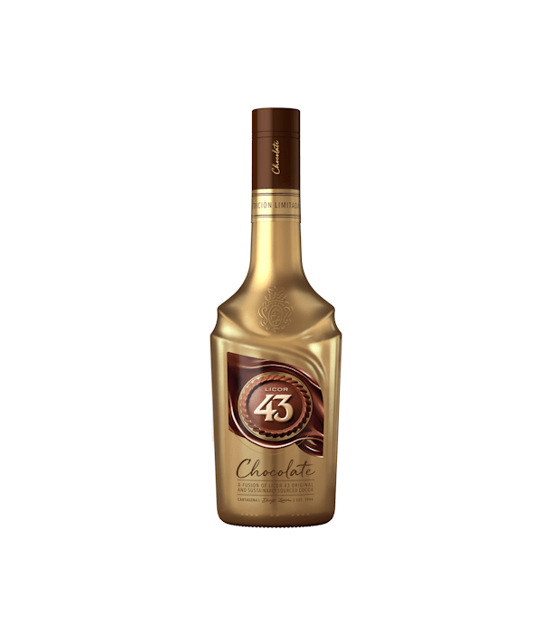 Licor 43 Chocolate bij t Bockje in Bathmen
