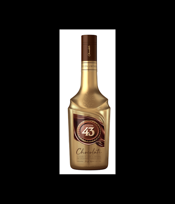 Licor 43 Chocolate bij t Bockje in Bathmen